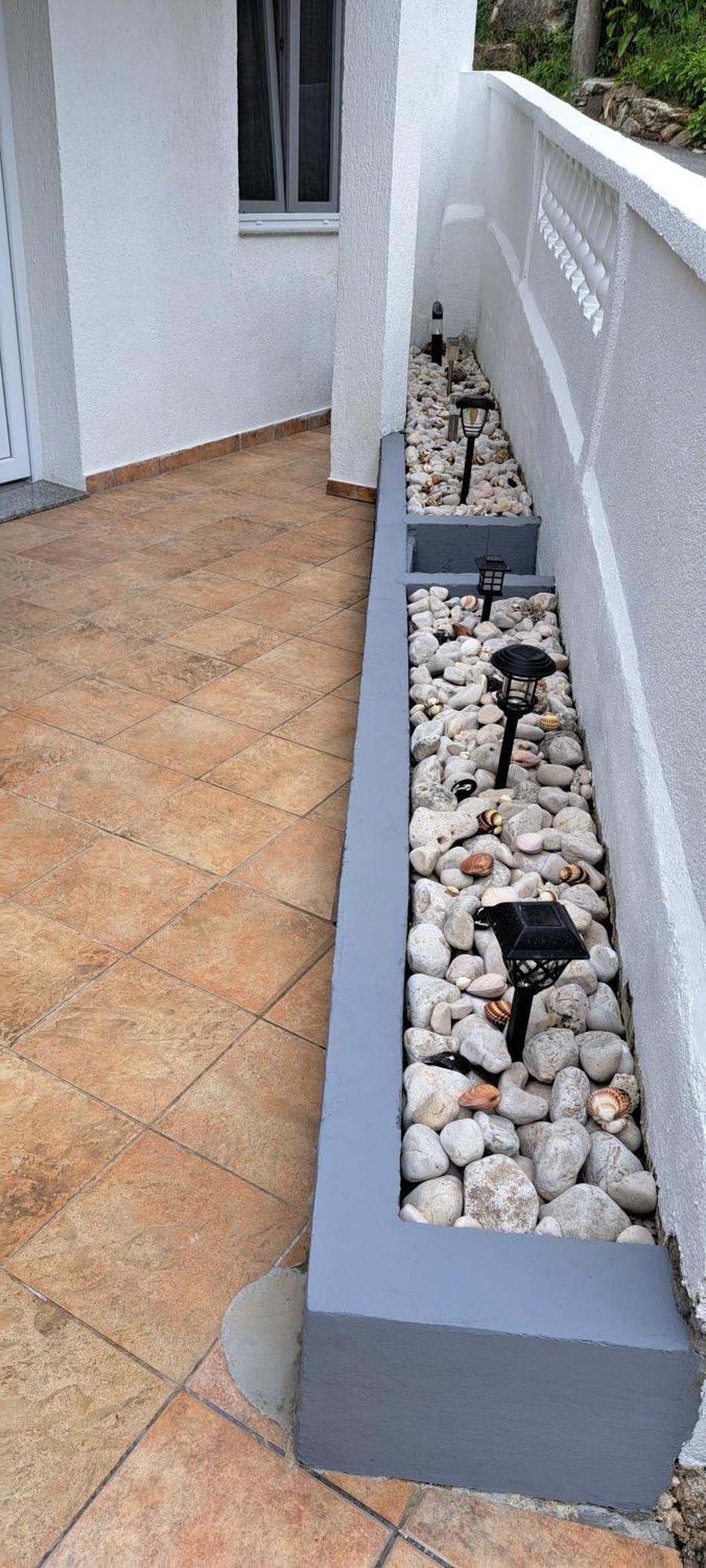 Apartmani Ana-Lora Lopar Exteriér fotografie